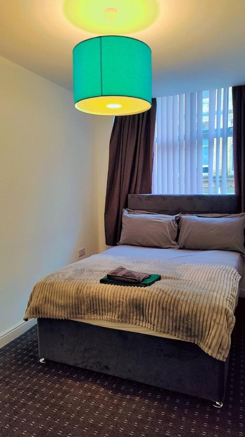 Apartment The Optimus Bradford (West Yorkshire)