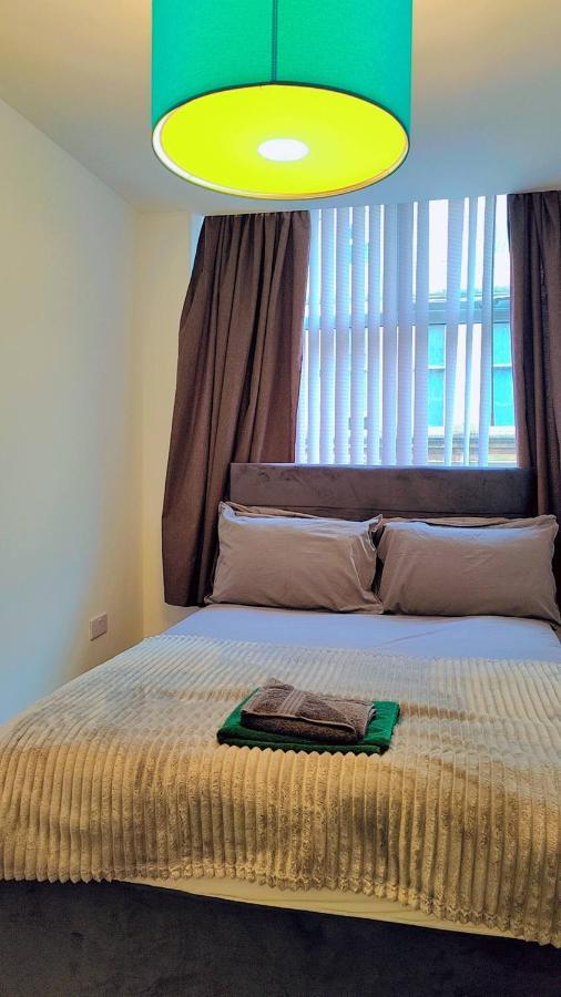 The Optimus Apartment Bradford (West Yorkshire)