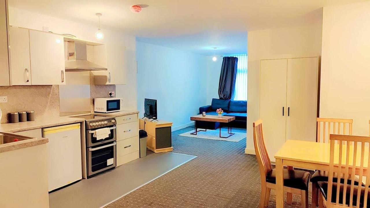 The Optimus Apartment *
