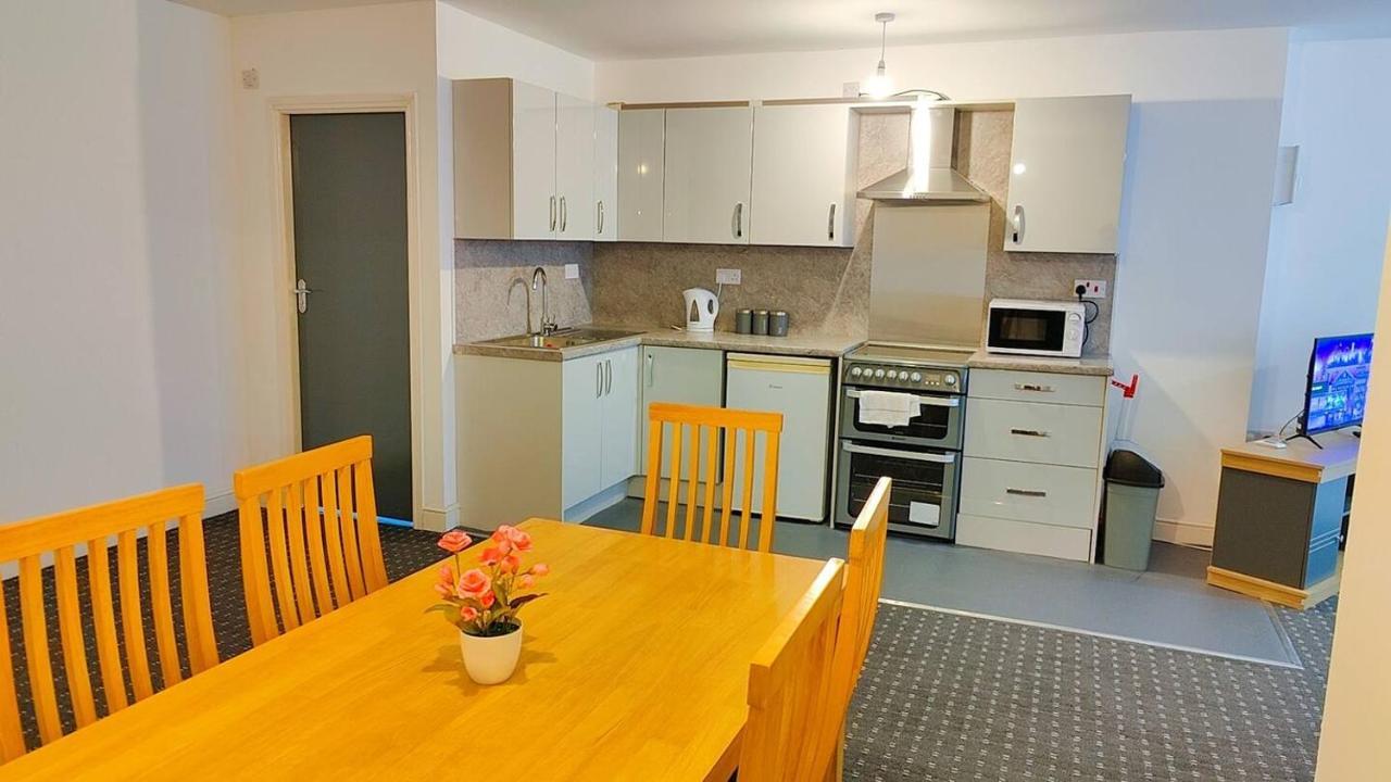 The Optimus Apartment Bradford (West Yorkshire)